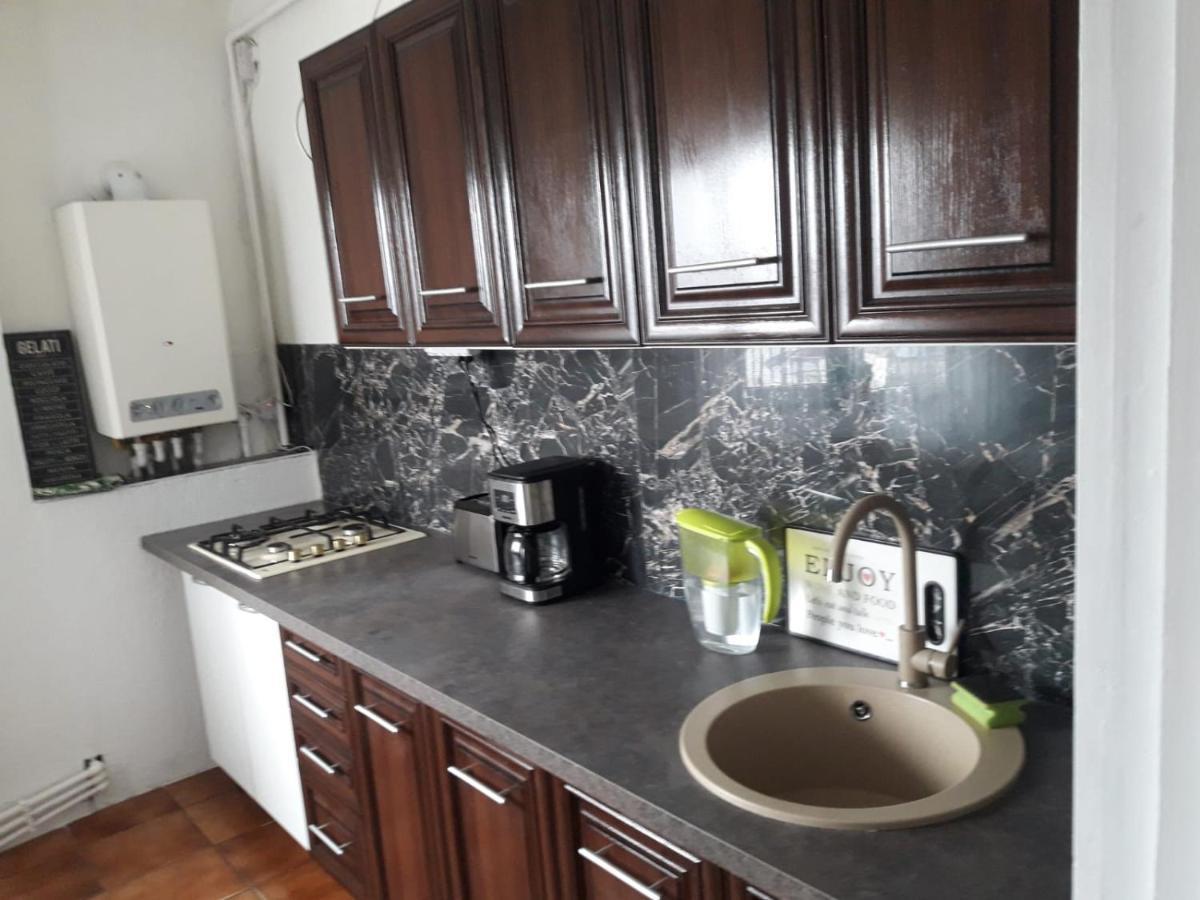 Hellen'S Ultracentral Apartament Buzău Eksteriør billede
