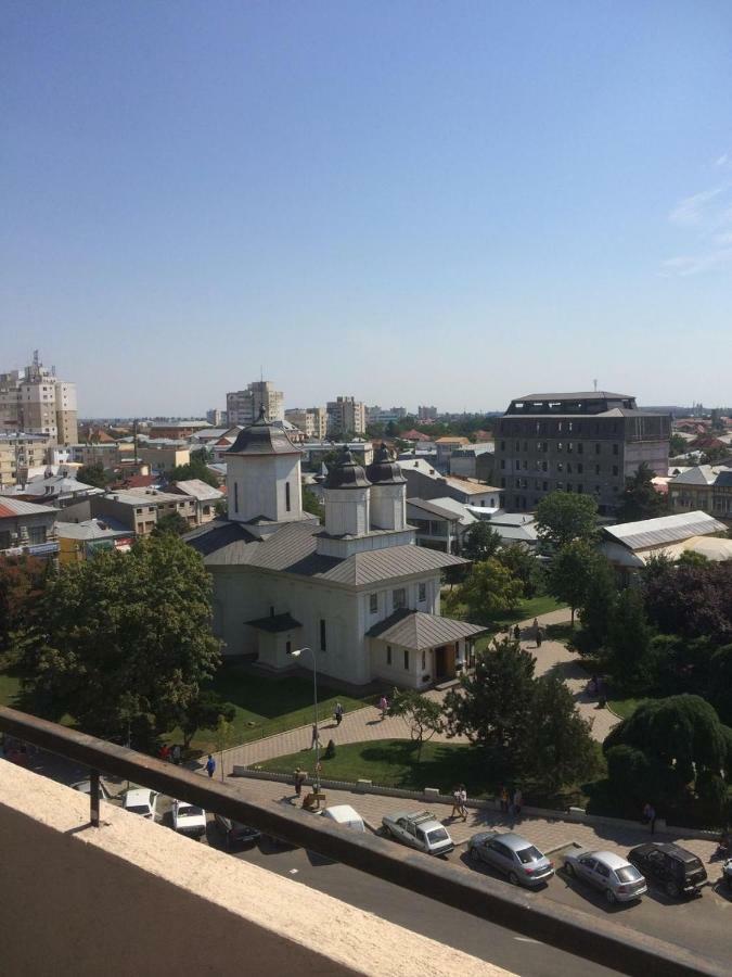 Hellen'S Ultracentral Apartament Buzău Eksteriør billede